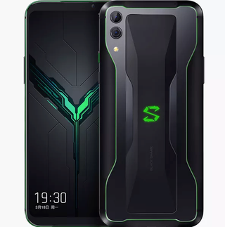 Illustration for article titled El nuevo Black Shark 2 es un smartphone para gamers con pantalla sensible a la presión